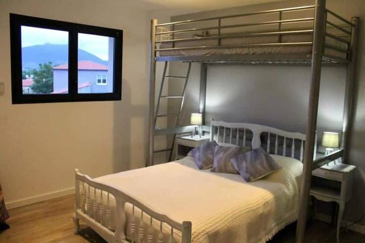 Location de vacances pour 9 personnes, avec terrasse à Millas - 3