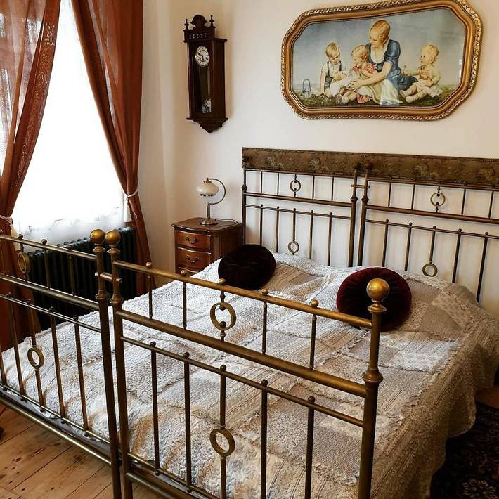 Ferienwohnung für 5 Personen, mit Haustier - 1