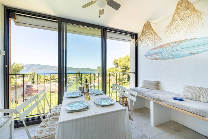 Ferienwohnung für 6 Personen, mit Pool und Garten in Saint-Mandrier-sur-Mer - 3