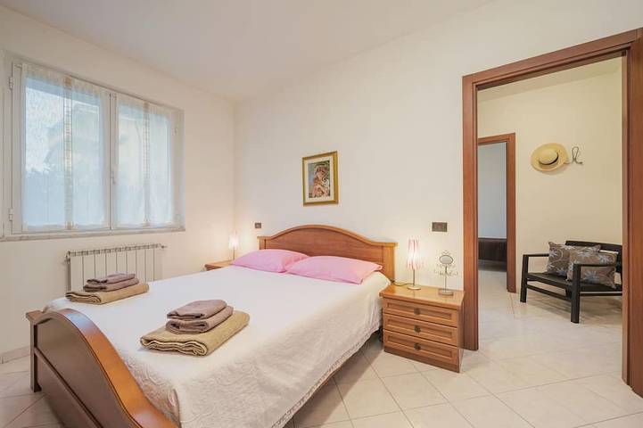 Apartamento entero, Apartamento Anna in Massa (desambiguación), Costa de la Maremma