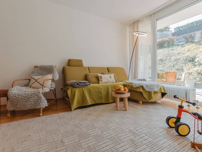 Ferienwohnung für 3 Personen, mit Terrasse und Garten in Bad Gastein - 4