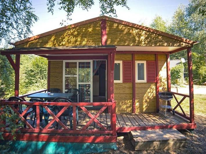 Chalet pour 5 personnes dans le Parc naturel régional du Morvan - 2