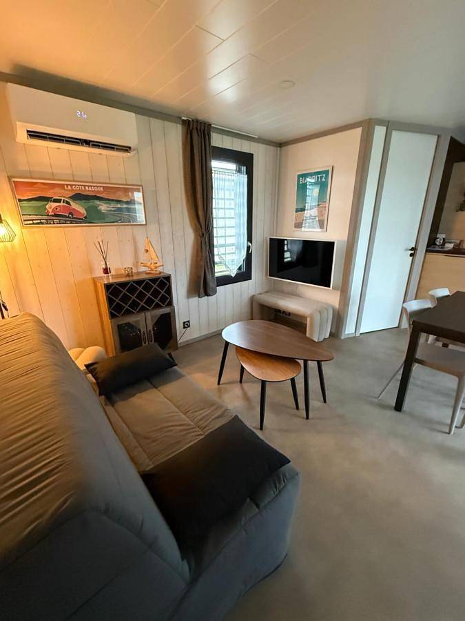 Gîte pour 5 personnes, avec jardin ainsi que sauna et piscine, animaux acceptés à Saubrigues - 2