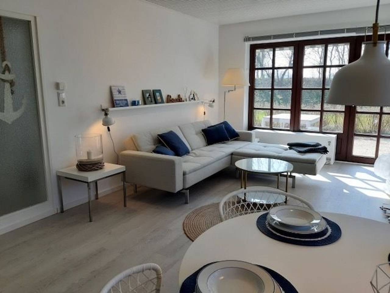 Ganze Ferienwohnung, Seewolke N°1, N°2, N°3, Katingsiel bei St. Peter-Ording in Katingsiel, Tönning