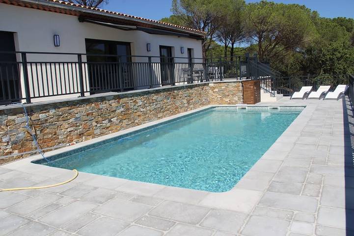 Villa pour 8 personnes à Vidauban