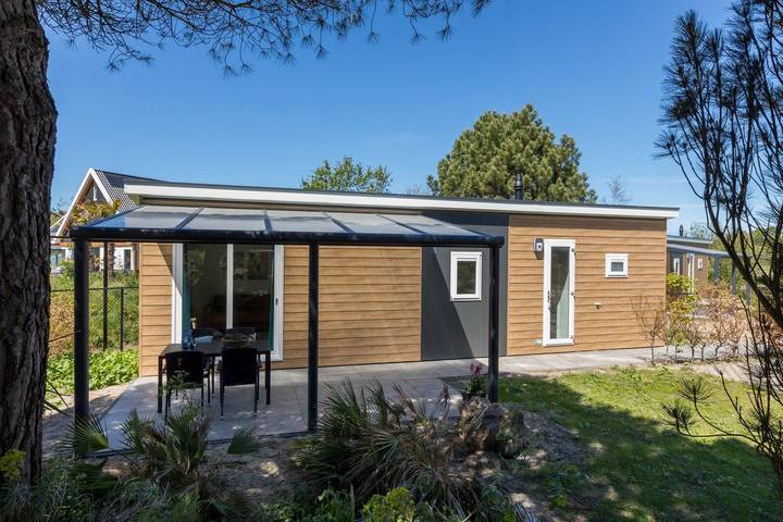 Strandhaus für 4 Personen, mit Terrasse in Vrouwenpolder
