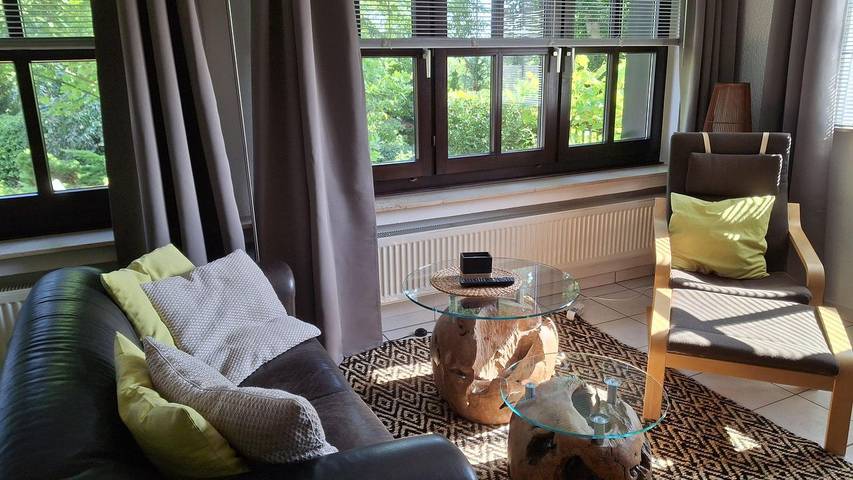 Ferienwohnung für 2 Personen, mit Garten in Bad Neuenahr - 4