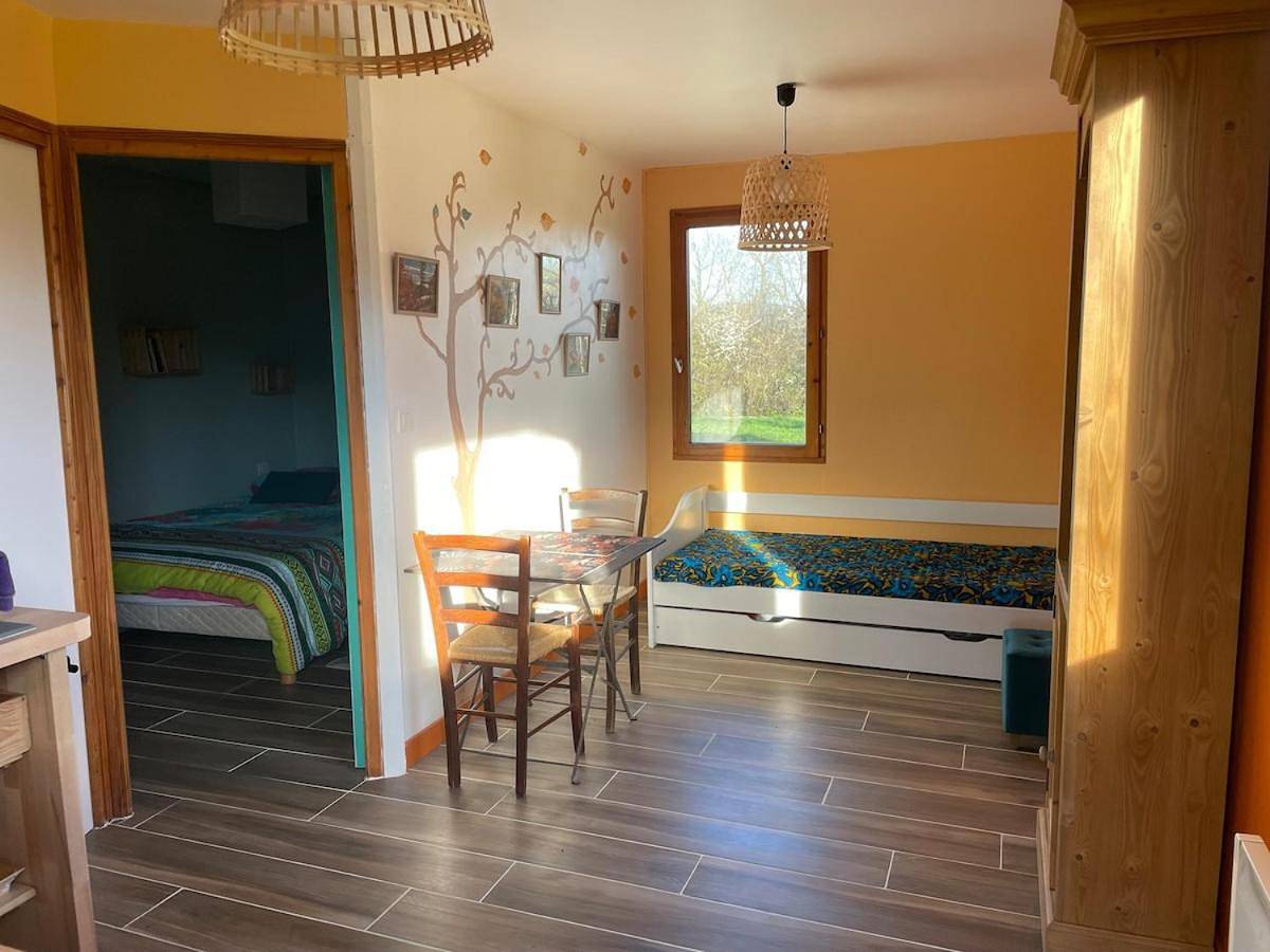 One-Bedroom House in Villerest, Région de Roanne