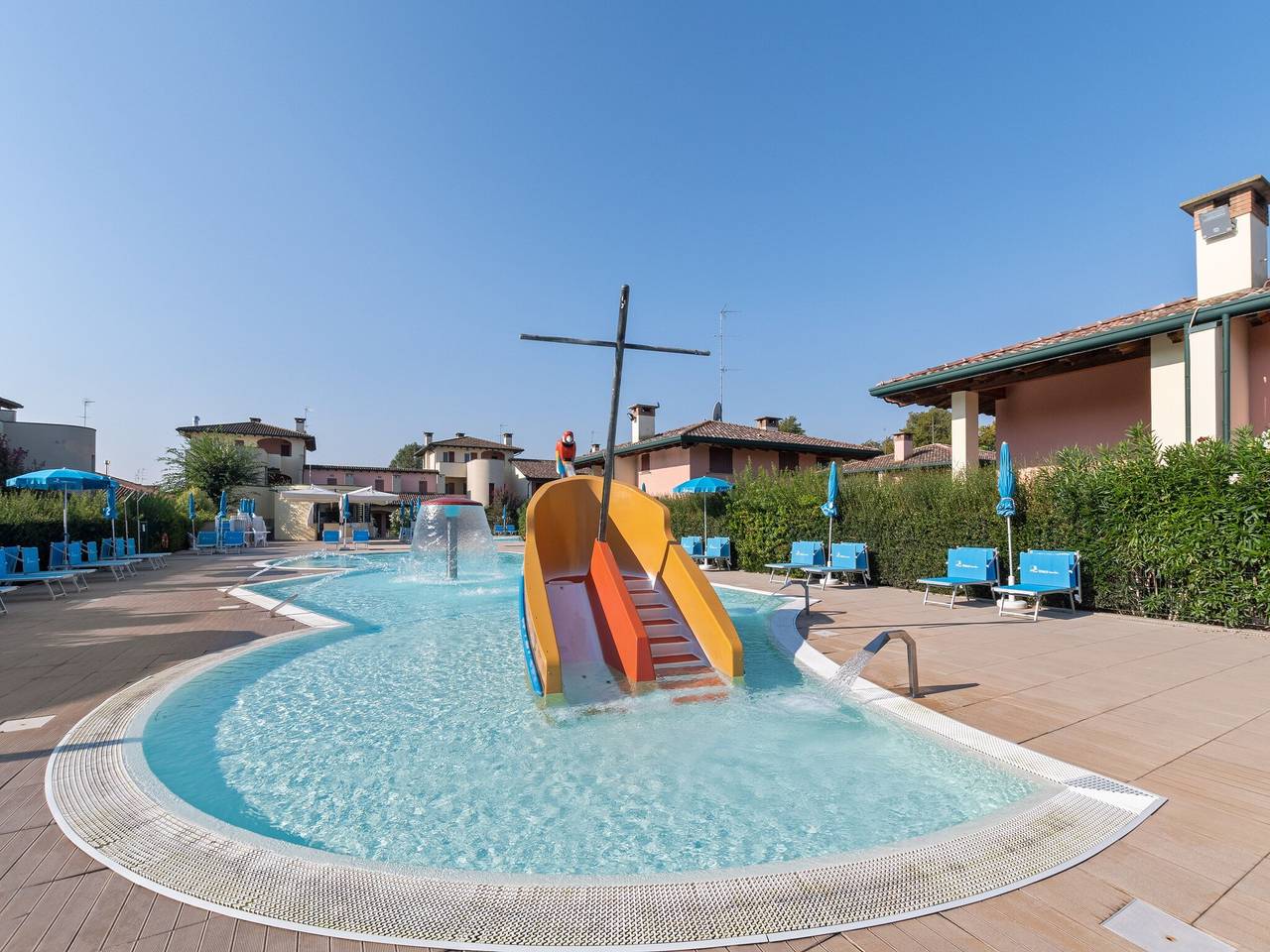 Appartamento intero, Comfort al Lido delle Nazioni in Comacchio, Provincia di Ferrara
