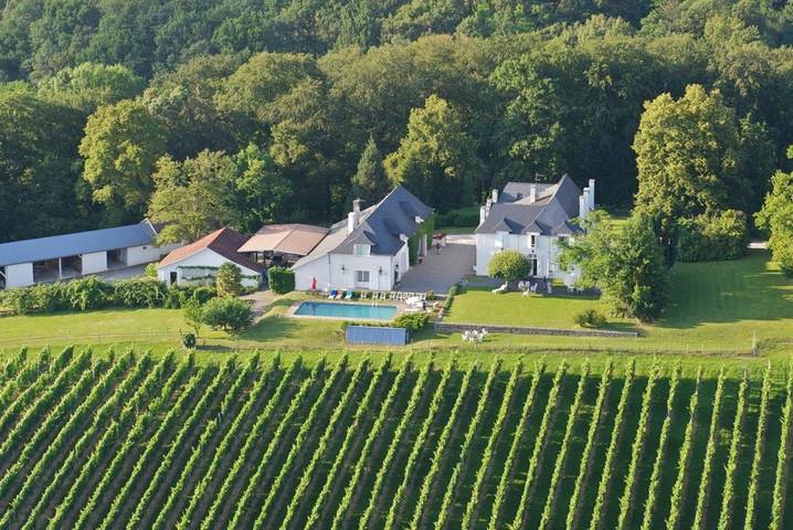 Location de vacances pour 2 personnes, avec jardin et piscine, animaux acceptés à Jurançon - 2