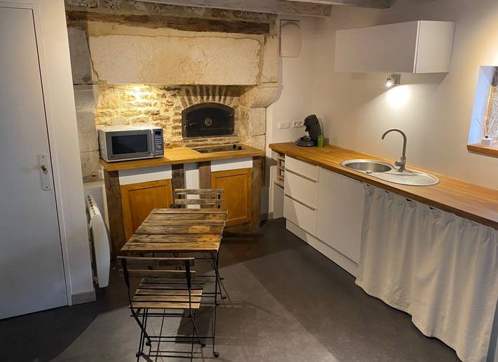Gîte pour 2 personnes dans Côte-d'Or - 4