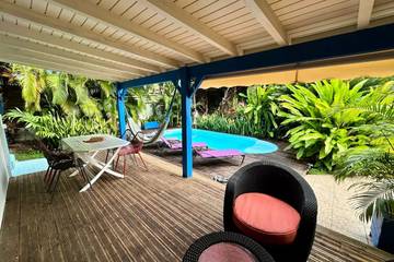 Villa pour 4 Personnes dans Saint-François, Antilles, Photo 4