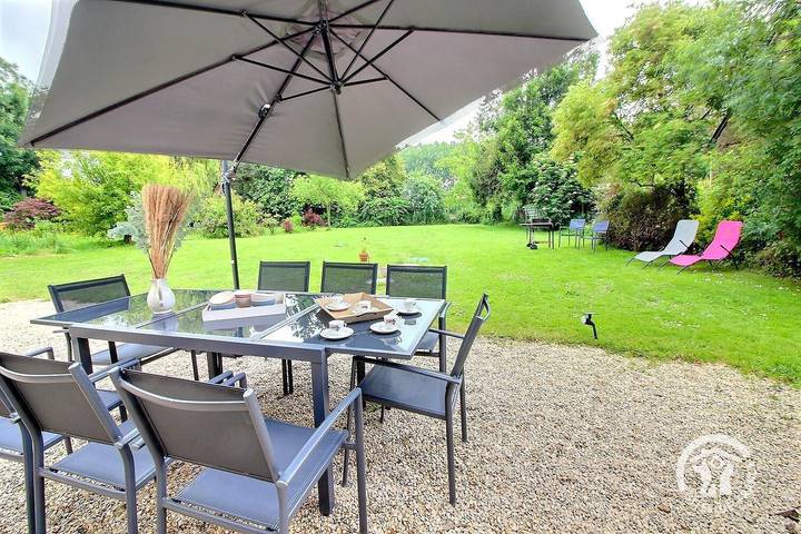 Gîte für 10 Personen, mit Terrasse und Garten in Côtes-d'Armor - 3