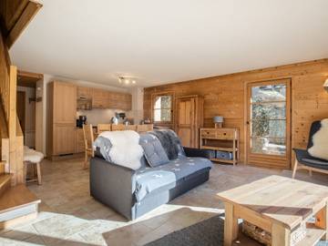 Hütte für 8 Personen in La Clusaz, Annecy und Umgebung, Bild 1