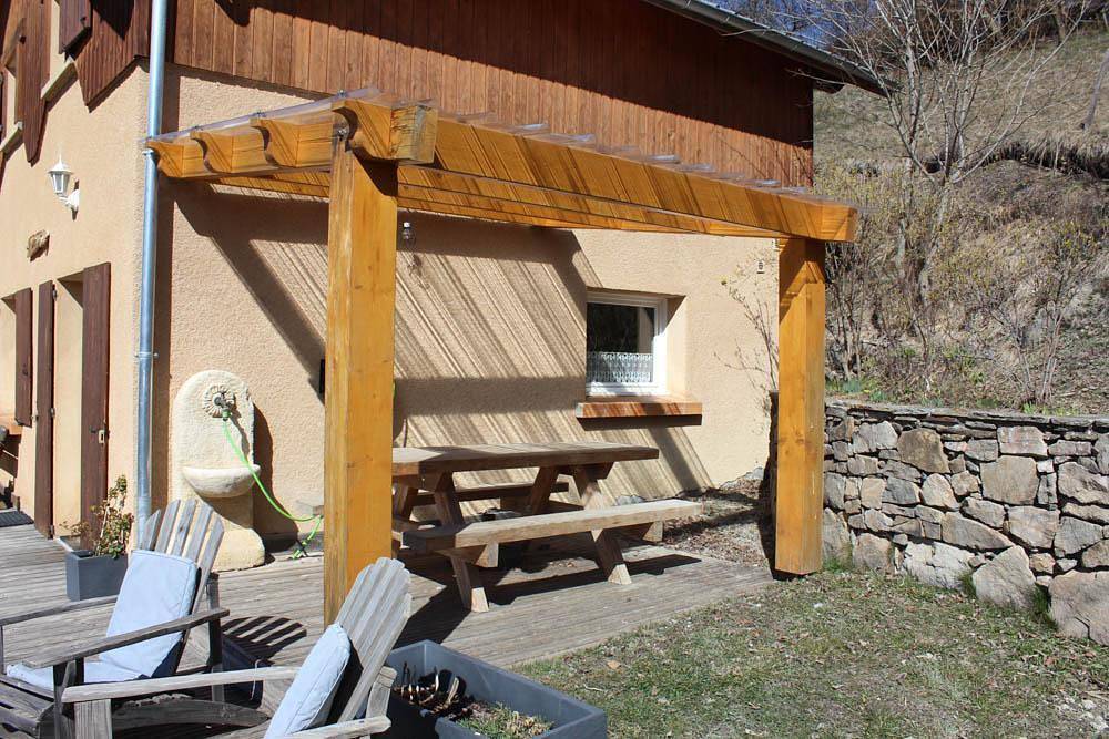 Le Lauco in Les Thuiles, Barcelonnette und Umgebung