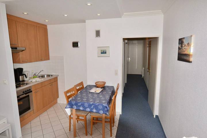 Ganze Ferienwohnung, Appartement 6 in Westerland, Sylt (Gemeinde)