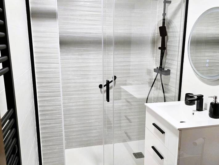 Apartamento vacacional entero, Balcon De San Lorenzo in Ezcaray, Valdezcaray