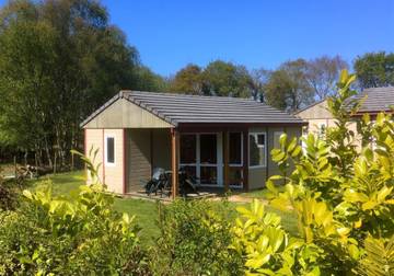 Glamping for 4 People in Pleumeur-Bodou, Bretagne, Photo 1