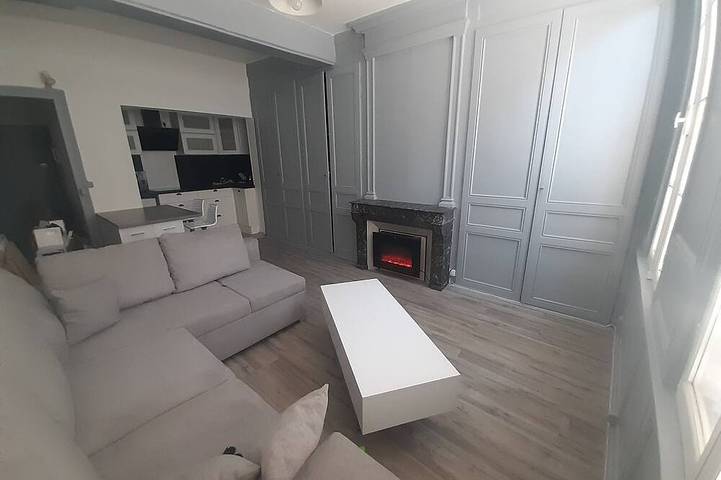 Appartement de vacances pour 2 personnes à Troyes