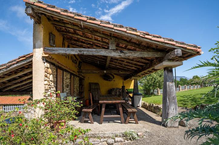 Maison de vacances pour 15 personnes, avec jardin en Espagne - 2