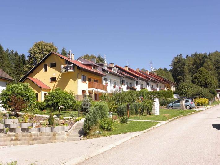 Ferienhaus für 8 Personen, mit Garten in Lipno - 3
