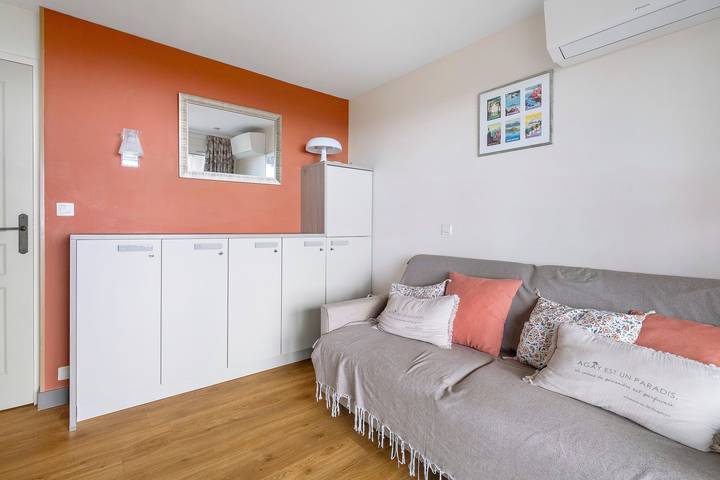 Gîte pour 6 personnes, avec Jardin et Bassin pour enfant à Saint-Raphaël - 3