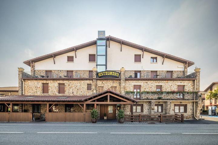 Maison d’hôte pour 2 personnes, avec Terrasse et Jardin en Navarre - 2