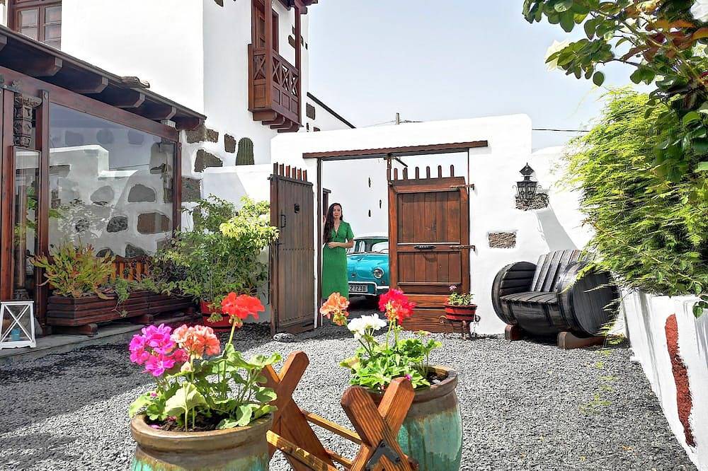 Gîte pour 6 Personnes dans Tinajo, Timanfaya