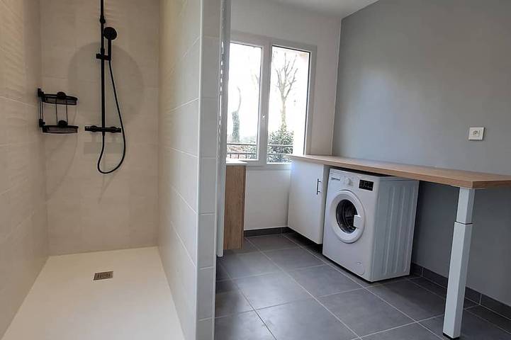 Location de vacances pour 9 personnes à Plouguernével - 2