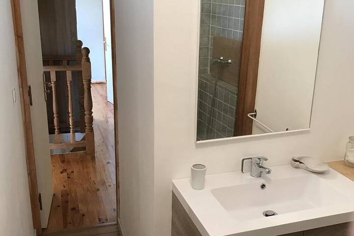 Location de vacances pour 4 personnes, avec balcon à Cerdon (Ain) - 4