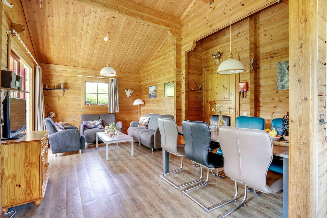 't Hooge Holt — De Kleine Gramsberger Comfort met sauna | 4 personen in Gramsbergen, Hardenberg
