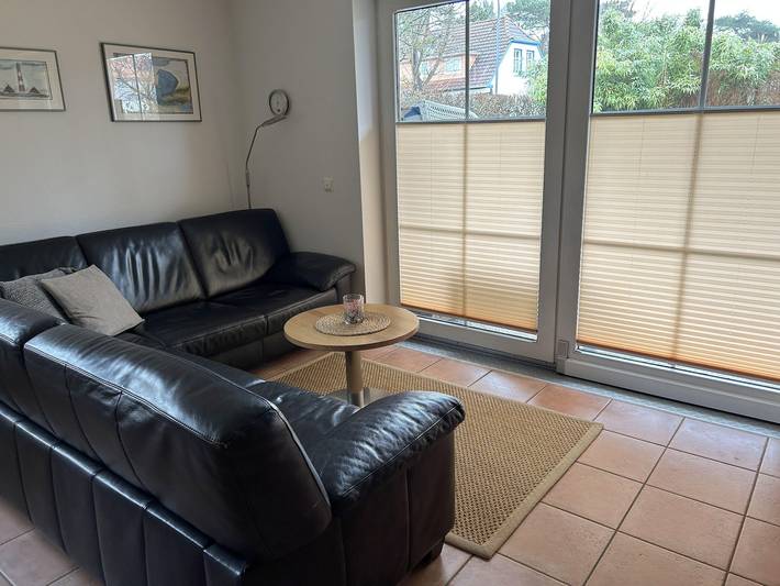 Ganze Ferienwohnung, Ferienwohnung Lange - Haus Nis Randers in St. Peter-Bad, St. Peter-Ording