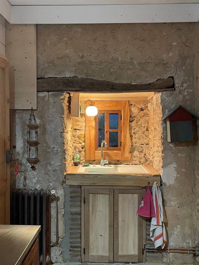 Location de vacances pour 2 personnes, avec jardin et vue dans Castaignos-Souslens - 3