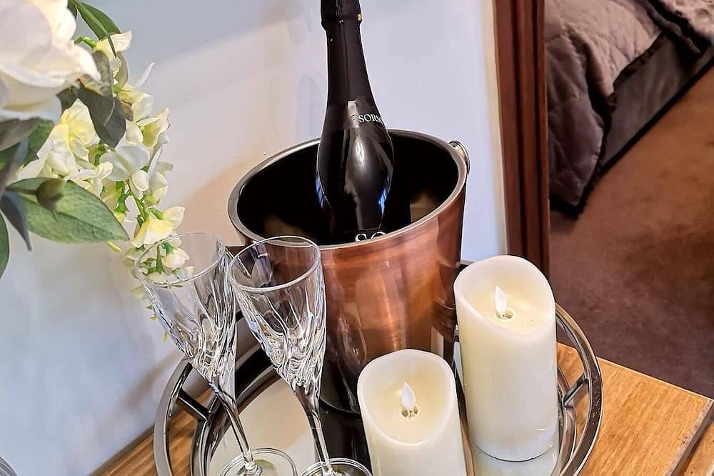 Cosy Farm Lodge in Melmerby Village, Ripon in Yorkshire del Norte