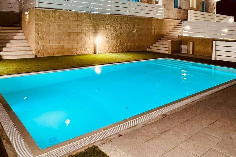 Villa Andrea in Genna Spina, Castiadas