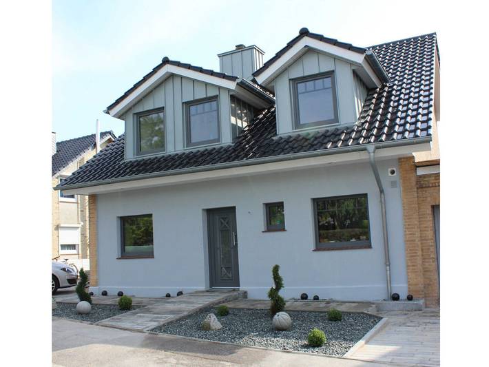 Ferienwohnung für 2 Personen, mit Terrasse und Sauna sowie Garten, kinderfreundlich in Neustadt in Holstein - 2