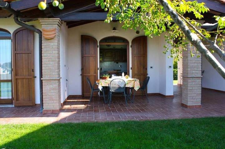 Agriturismo per 2 persone, con giardino in Castiglione della Pescaia