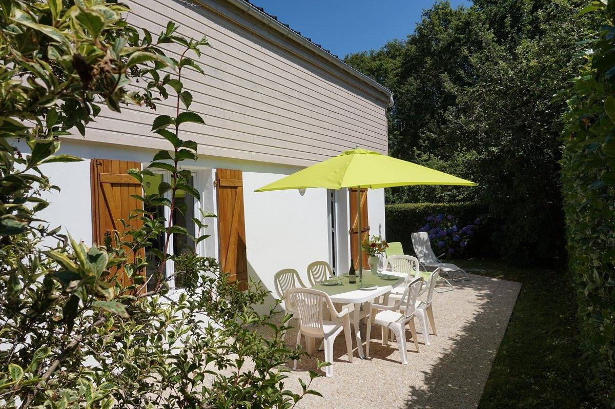 La Clairiere in Moëlan-sur-Mer, Côte de Cornouaille