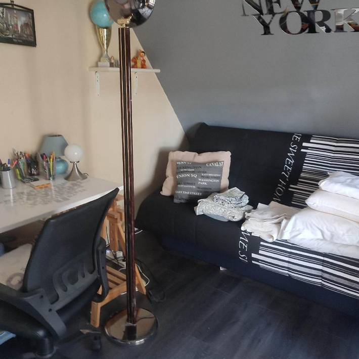 Location de vacances pour 6 personnes, avec jardin et terrasse dans Roissy-en-Brie - 4