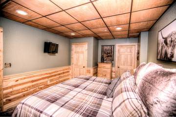 Chalet for 8 Guests in Pigeon Forge, Sevier County, Picture 3