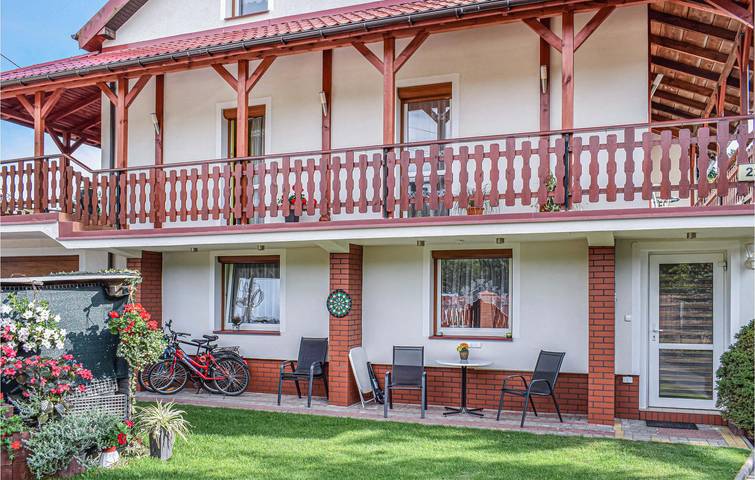 Ganze Ferienwohnung, Ferienwohnung für 4 Personen mit Seeblick in Ostroda, Seenplatte von Ilawa