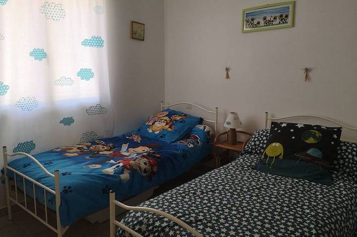 Location de vacances pour 4 personnes, avec jardin dans Plage de Pinarello - 4
