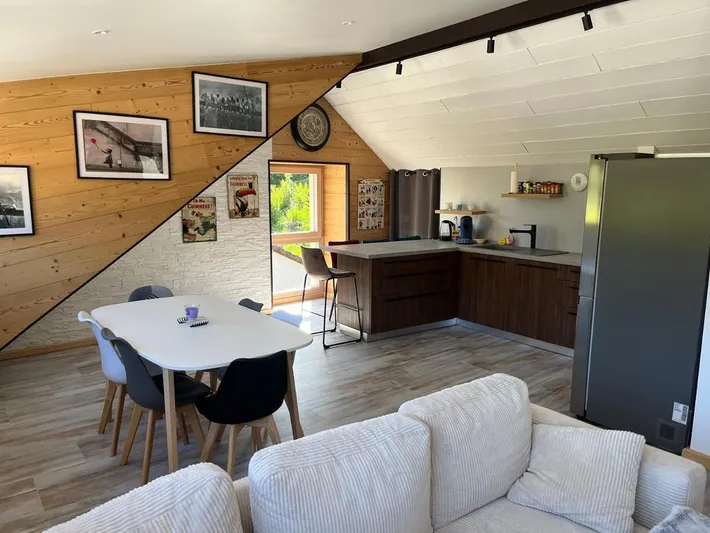 Appartement de vacances pour 6 personnes, avec vue, animaux acceptés - 1