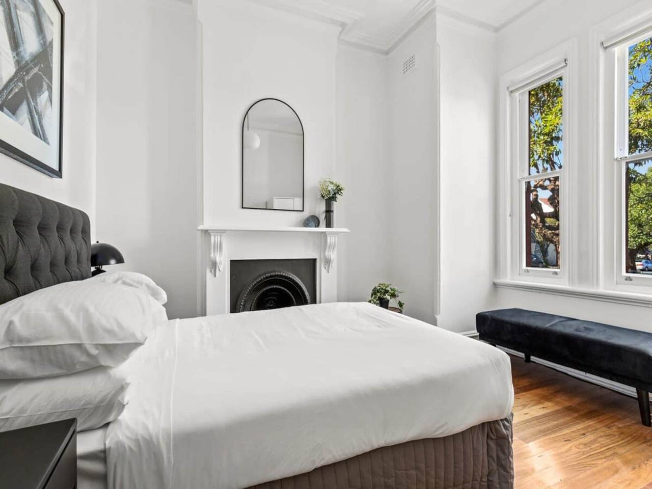 Ganze Wohnung, Patio House: Nur wenige Minuten von der Marrickville Metro entfernt in Sydney, New South Wales