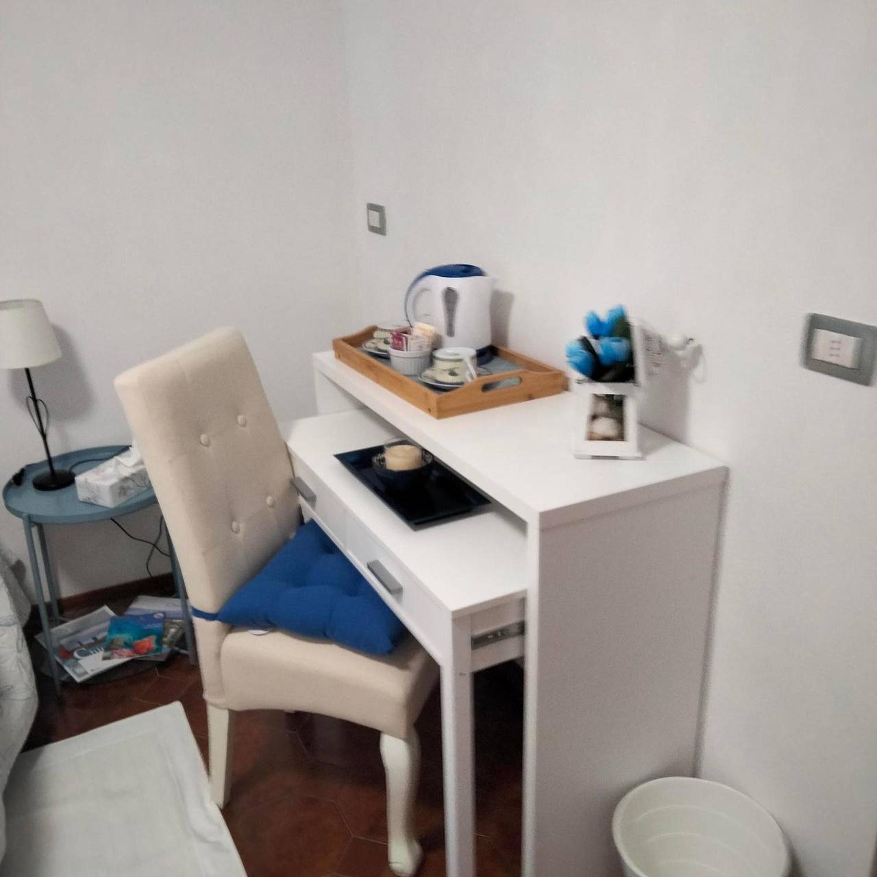 Camera Mare – Casa Del Capitano mit Wlan und Klimaanlage in Chioggia, Venedig Provinz