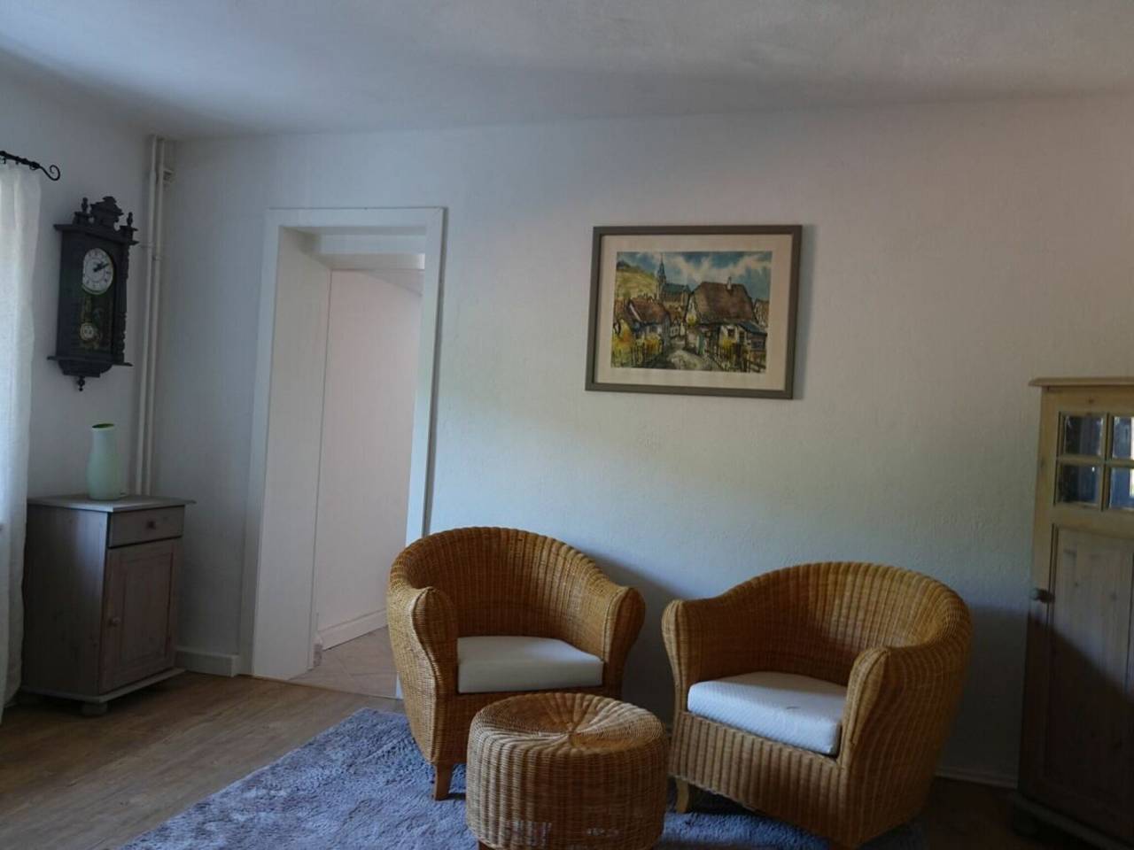 Ganze Wohnung, Ferienwohnung Bambi im Haus am Lindenbaum in Dernbach, Südliche Weinstraße