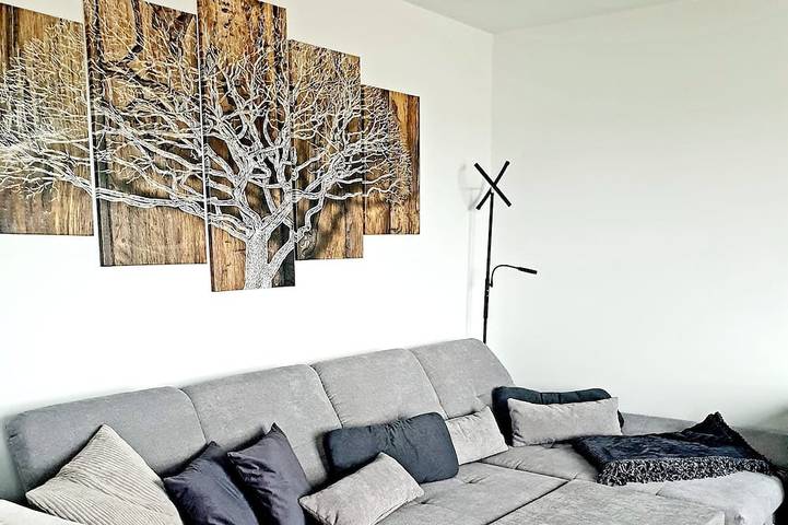 Ferienwohnung für 4 Personen, mit Balkon in Sauzin - 4