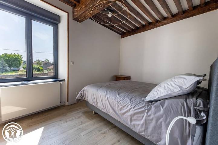 Location de vacances pour 6 personnes, avec jardin dans Saint-Ignat - 4