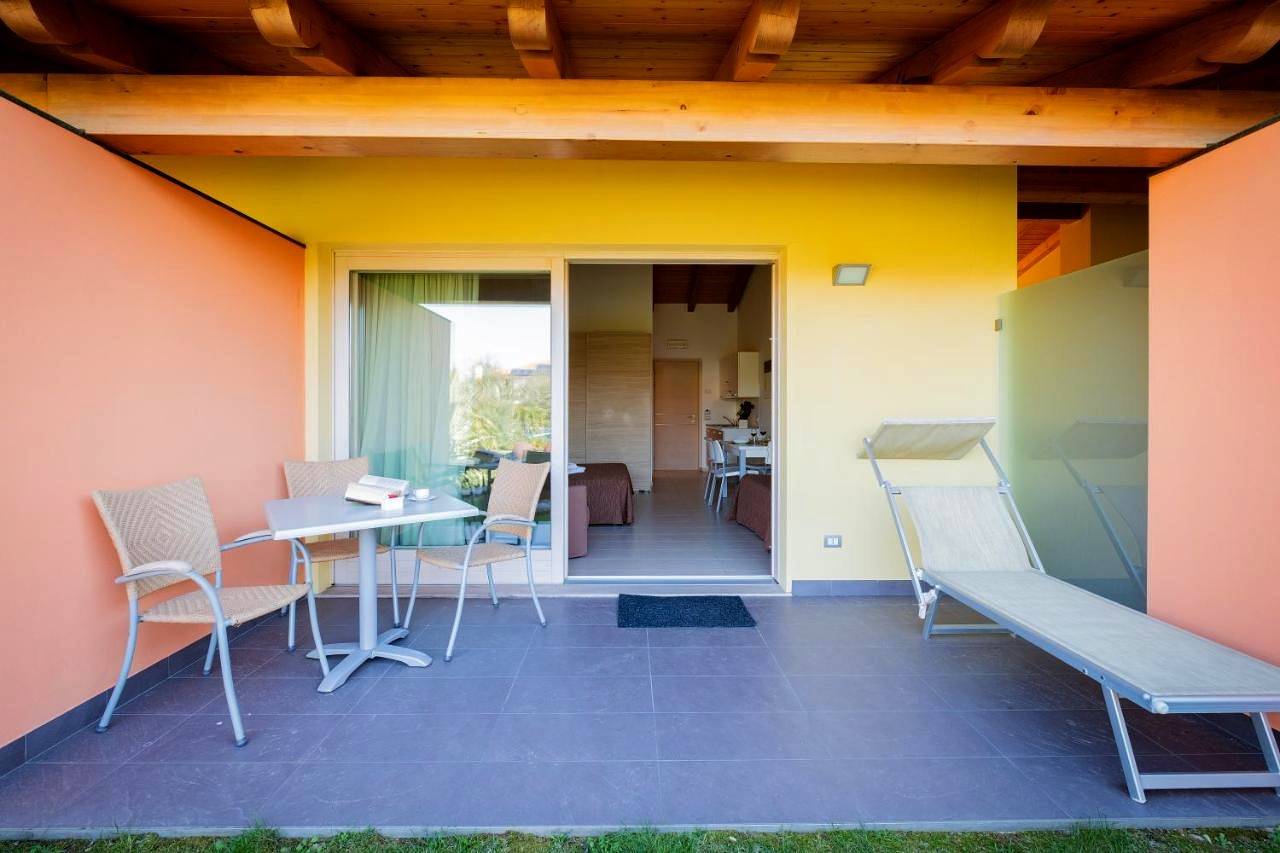 Agriturismo Tre Colline in Bardolino, Gardasee-Berge