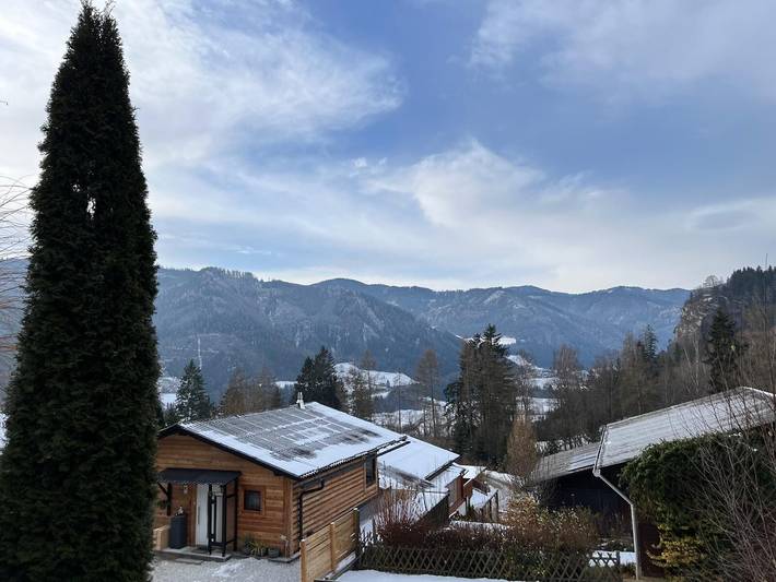 Ferienwohnung für 4 Personen, mit Garten in Murtal - 2